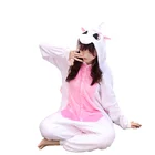 Wholesale adult pajamas Flannel pajamas custom sleepwear pajamas kigurumi onesie