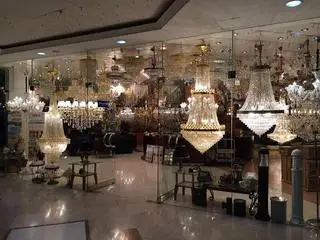 zhongshan brilliant lighting co ltd crystal lighting hotel lighting