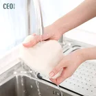 Super Soft Bamboo fiber kitchen cloth for household cleaning