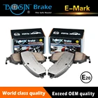 cost reasonable best brake pad for japanese cars d888