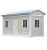 Cheap fast install modular house prefab container dormitory/office/hotel
