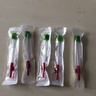 Medical Disposable Suction Toothbrush Oral Swab Cleaning