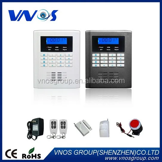 Security Protection Smart Home Automation Alarm
