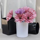 acrylic product suppliers small home decorative acrylic flower vases wholesale