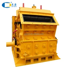 Henan best price 80t/h durable stone Impact crusher for sale