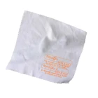 China Manufacturer Personalized Brand Name Printed Glasses Camera Lens Cleaning Cloth