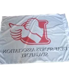 Cheap Advertising Polyester Flags Printing