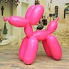 Fiberglass Balloon Dog Abstract Sculpture