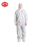 Manufacture hot sale disposable protective clothing