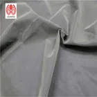 Soft PU Leather Flocking Fabric , High Elasticity Flocking PU Synthetic Leather