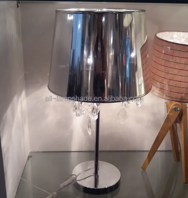 fashionable beaded lampshades