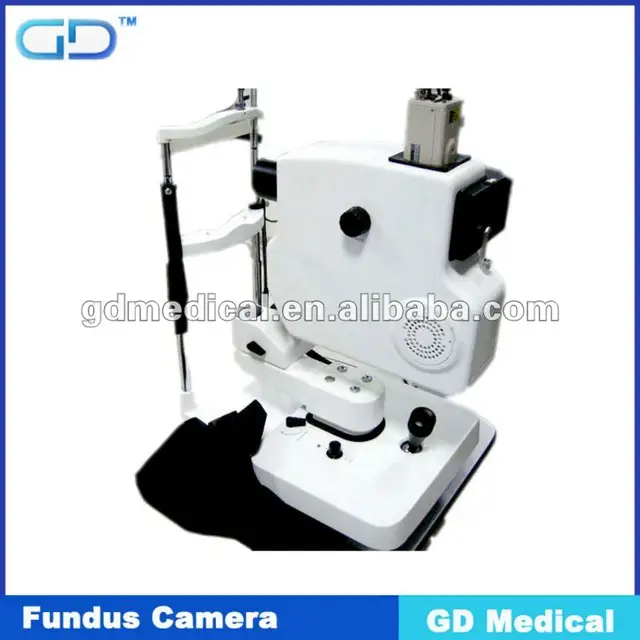 ophthalmic instrument fundus camera