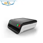 V Shaped ultrasound hifu face lifting and body fat reduction machine