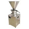 commercial stainless steel peanut sesame almond butter grinding making machine