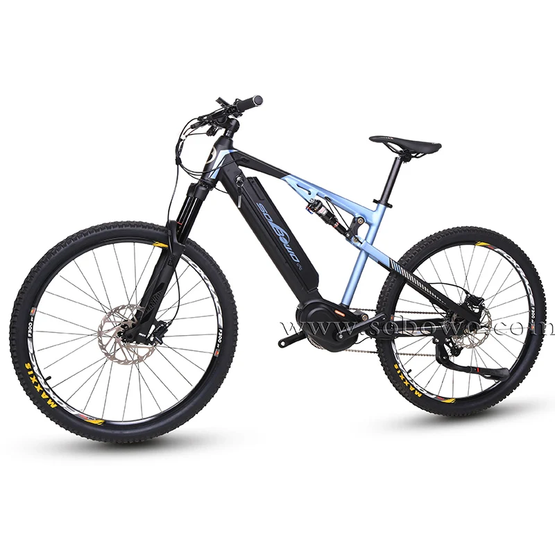 29 inch electric mountain bike