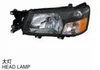 For subaru forester 2003-2005 sg5 head lamp/front rear mudguard