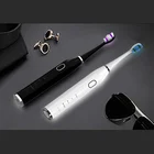 CE 認証スマート電気歯ブラシハイパワー 40000 Rmp 歯科歯超アダルトソニック歯ブラシ
