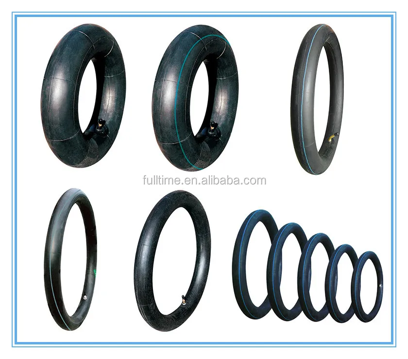 solid bike inner tubes