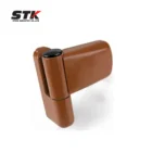 UPVC doors Adjustable flag hinges with powder coating
