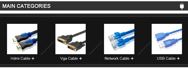 dvi 24+5 vga male to famale digital video cable 1.5m converter transfer computer line - ANKUX.COM