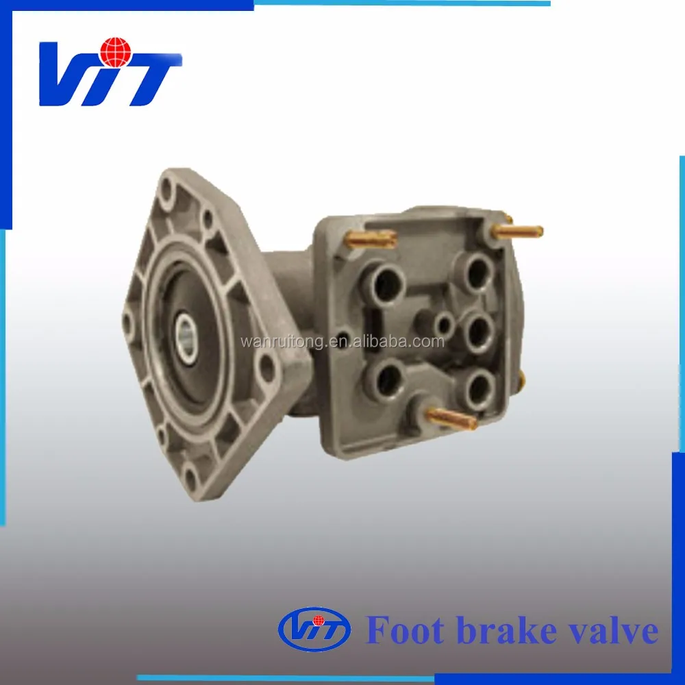 VIT Truck Air Brake Foot Brake Valves MB4629 For VLV MB supplier