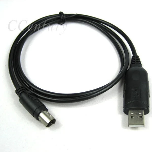 USB Programming Cable RPC-Y857 for Yaesu Car Mobile CB Radio CT-062 FT-100 FT-817 FT-857 FT-897 FT-100D FT-817ND FT-857D VX-1700