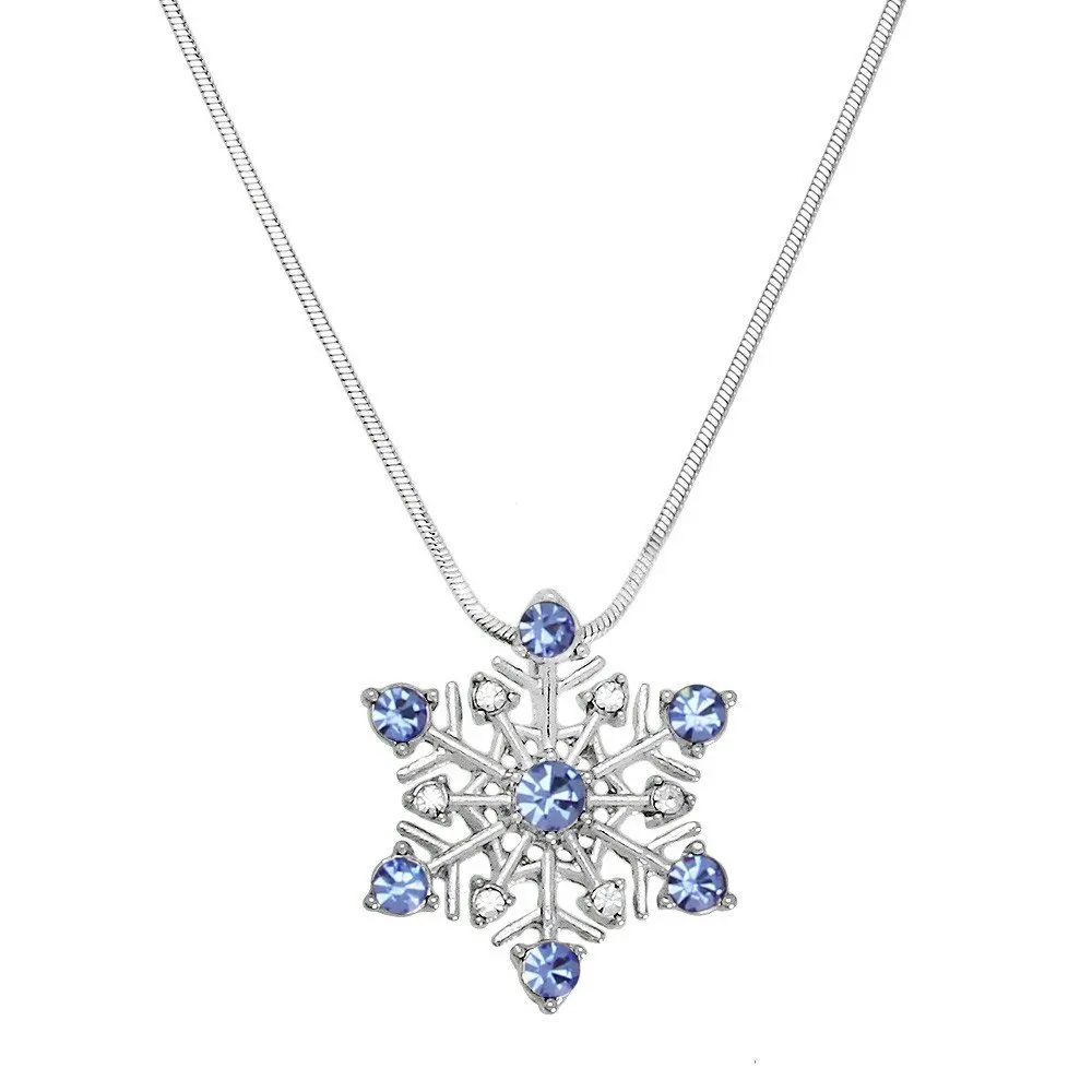 crystal / rhodium plated / 17