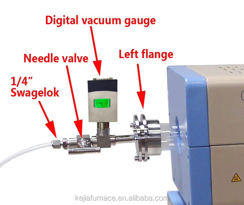 melting point,spectrometer mini lab cvd furnace for growing low melting point metallic