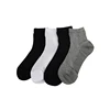 2019 Summer men business anti-deodorant sweat breathable 100% cotton socks