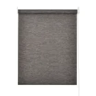 Modern Style Blinds Manual Control System Roller Shades With Aluminium Tube 25mm