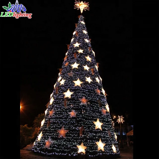 tree light christmas decoration tree christmas decoration out