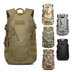 2019 waterproof backpack cycling camouflage backpack military tactical bag