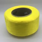 210D Dope dyed high tenacity 7G/D polyester fdy yarns