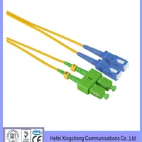 SC APC To SC Fiber Optic