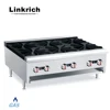 Commercial Gas Cooking Stoves /Stainless Steel Gas 6 big burners