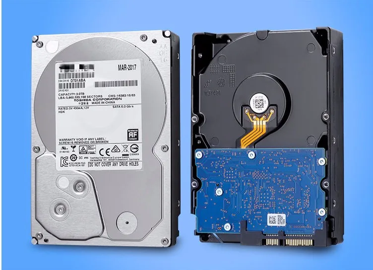 5英寸 hdd 4 tb 硬盘驱动器 md04aba400v