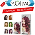 China high quality ice cream hair color chart from dexe