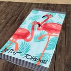 Terry Towel 100 Cotton Towels Printed High Quality 100%Cotton Terry Custom Beach Towel