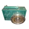 China Guomao speed reducer for Plastic Rubber twin screw extruder ZLYJ series single screw barrels gear box