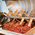Wholesale Spice Natural dried hot pepper red chilli powder specification