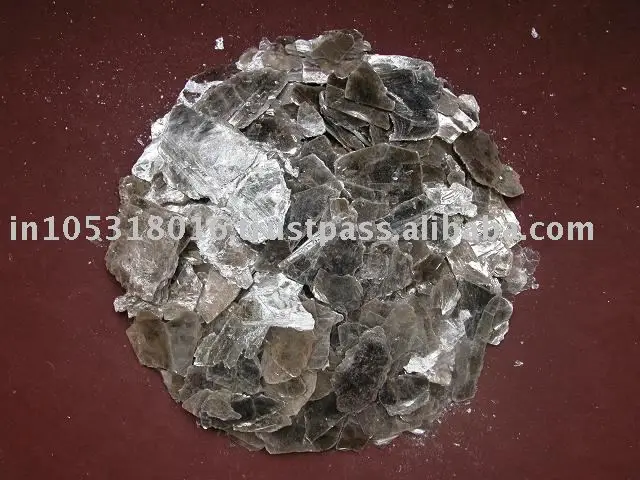black mica block