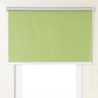 Easy to install High quality 18mm mini roller blinds window blackout curtain