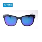 Best Seller Joysee 2019 PC UV400 Polarized Sunglasses Vintage Wholesale Price Sun Glasses