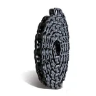 2019 new model excavator parts ex200 zax200 track chain link assembly for hitachi ex200-1parts