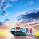 FCL LCL agent sea freight shipping from China hong kong to malaysia Penang