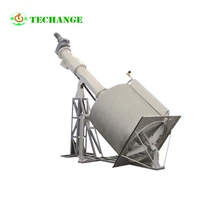 China manufacturer liquid filter rotary drum vibrating screen