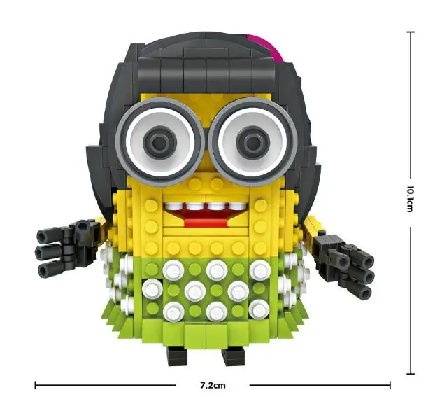 diy funny toys & kids children gifts plastic building blocks