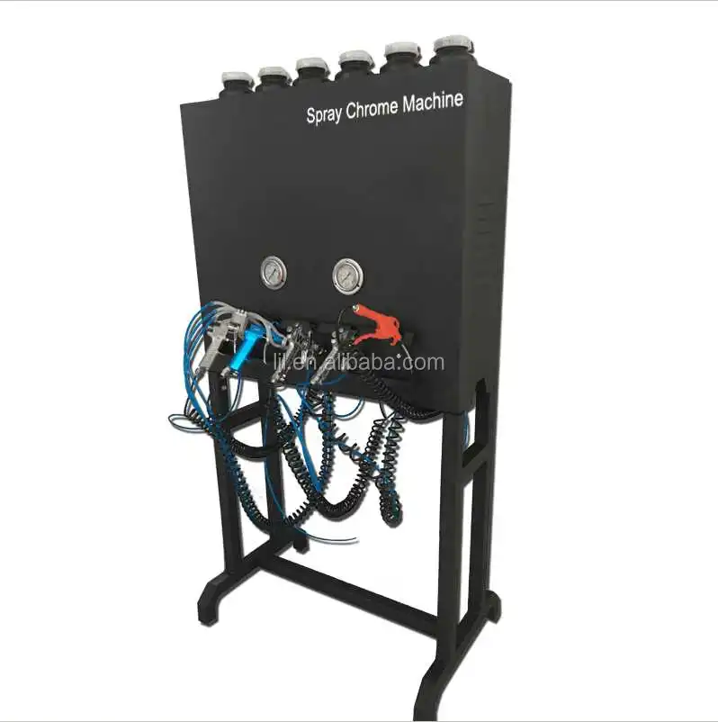 Spray Chrome Plating Machine / Machines For Metal Coating Buy Coating Machines,Coating,Plating