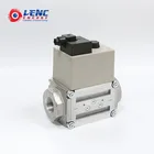 220vac solenoid valve safety valve gas for burner fireplace gas valve