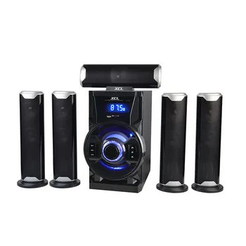 multimedia 5.1 ch active speaker